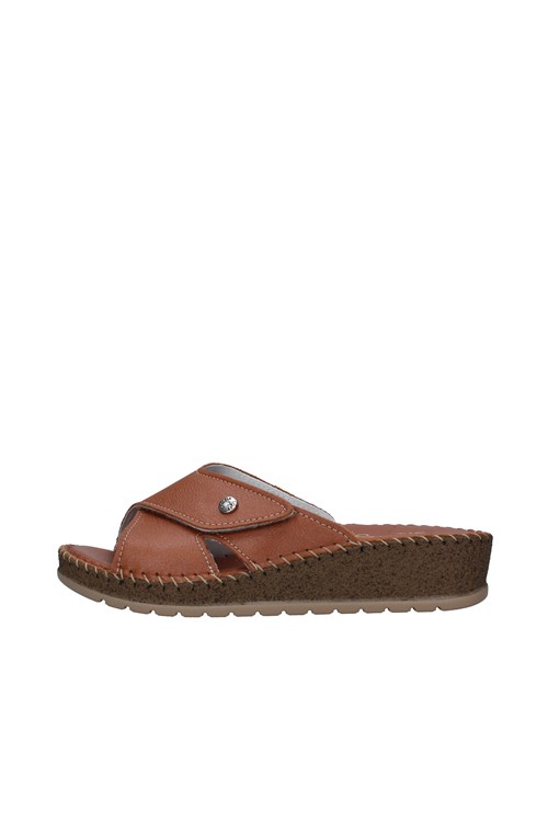 Cinzia Soft Ciabatta BROWN