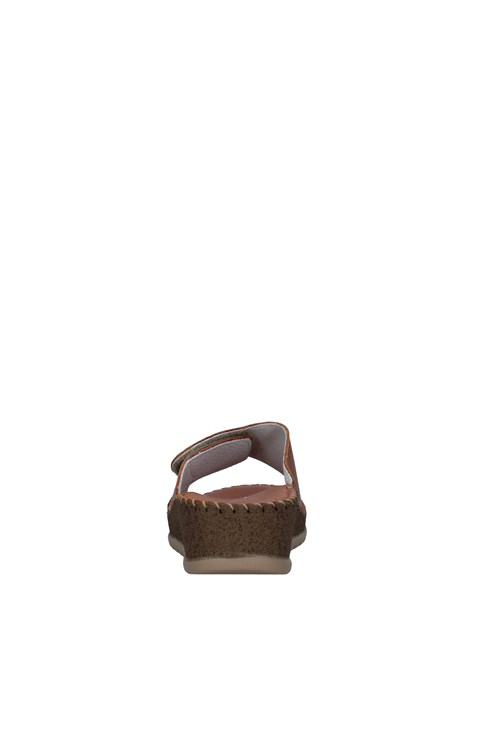 Cinzia Soft Ciabatta BROWN