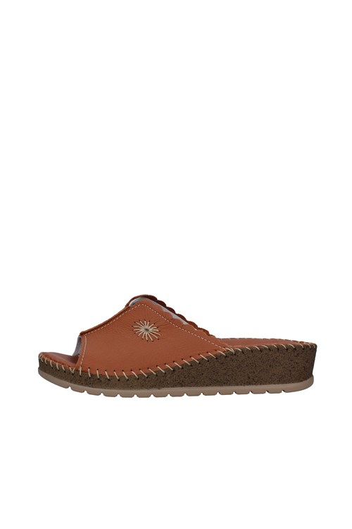 Cinzia Soft Ciabatta BROWN