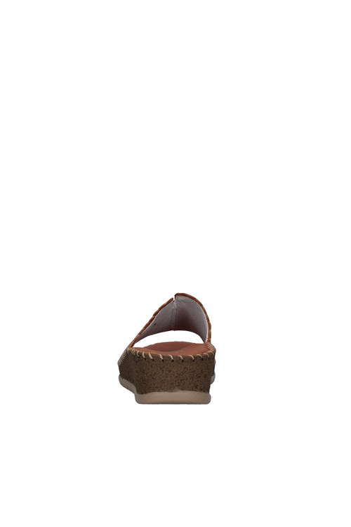 Cinzia Soft Ciabatta BROWN