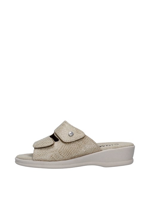 Cinzia Soft Ciabatta BEIGE