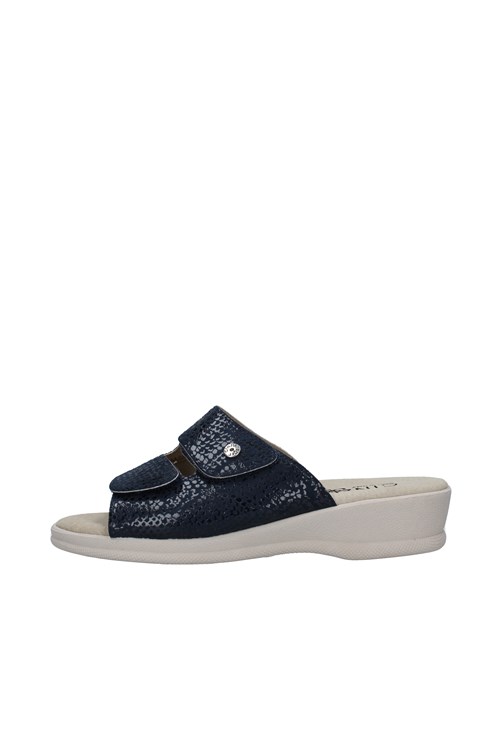 Cinzia Soft Ciabatta BLUE