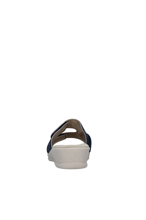 Cinzia Soft Ciabatta BLUE