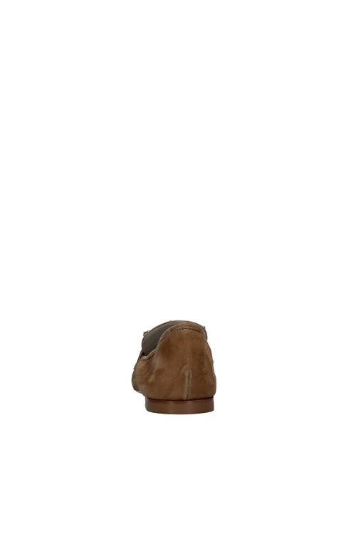 Vsl Loafers BROWN