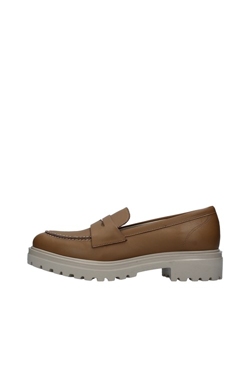 Vsl Loafers BROWN