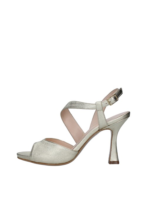 Melluso With heel GOLD
