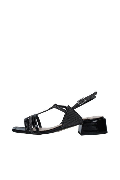 Melluso With heel BLACK