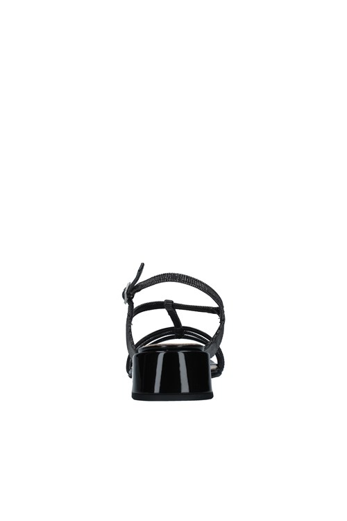 Melluso With heel BLACK