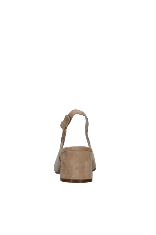 Melluso With heel BEIGE