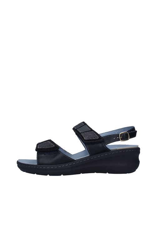Melluso With wedge BLUE