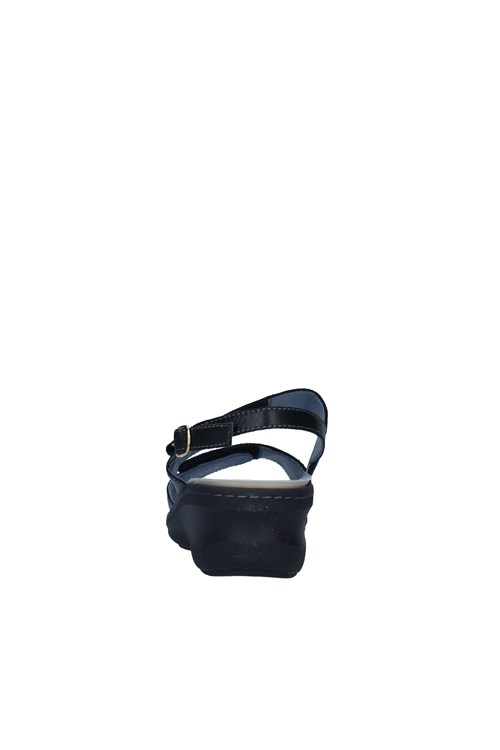 Melluso With wedge BLUE