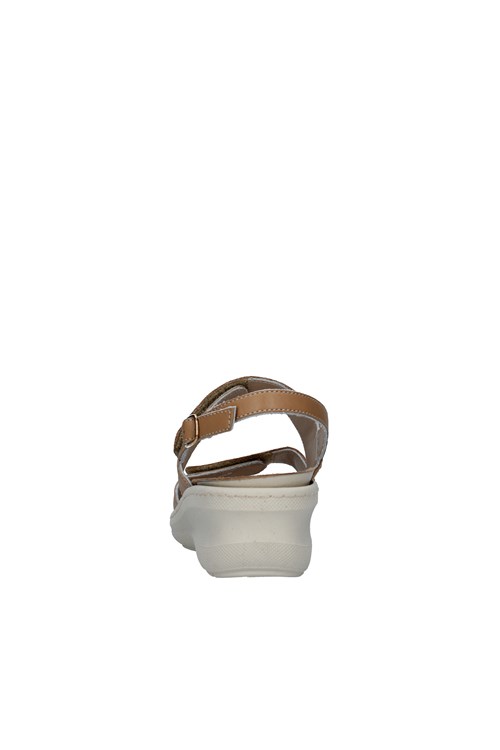 Melluso With wedge BROWN