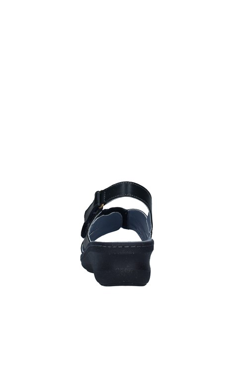Melluso With wedge BLUE