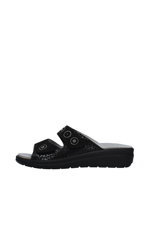Melluso Ciabatta BLACK