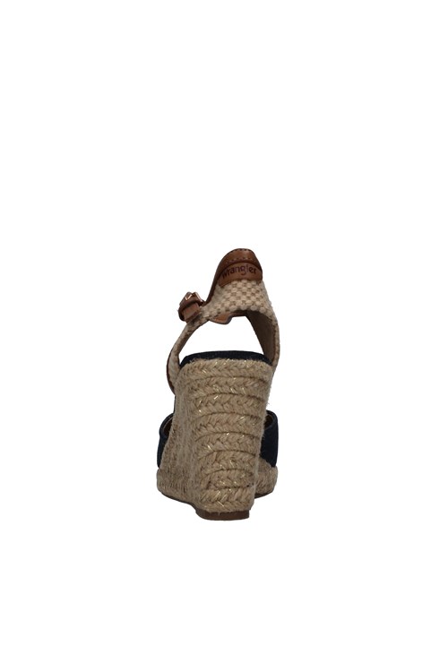 Wrangler Espadrilles NAVY BLUE