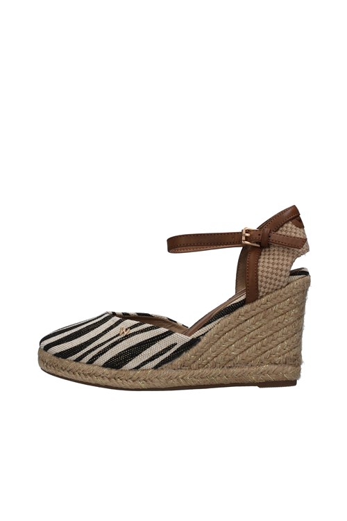 Wrangler Espadrilles WHITE