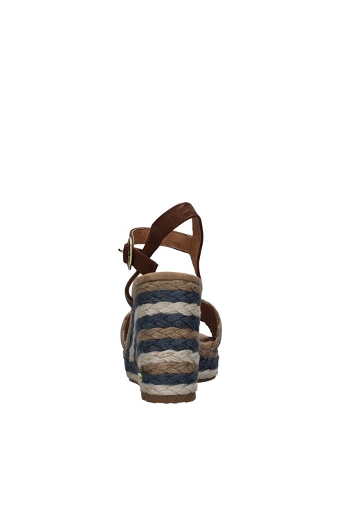 Wrangler Espadrilles NAVY BLUE
