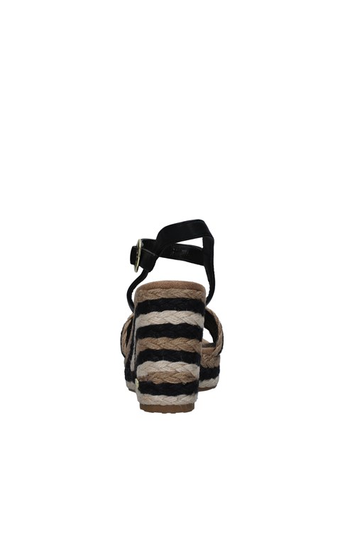 Wrangler Espadrilles BLACK