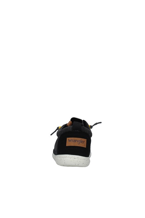 Wrangler Loafers BLACK