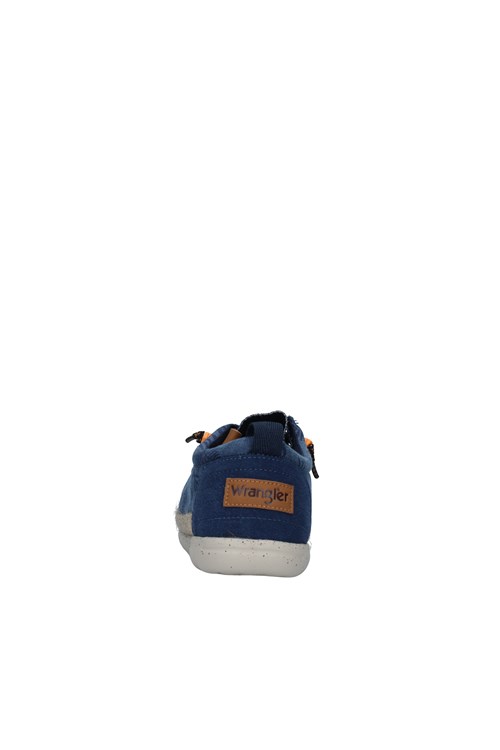 Wrangler Loafers BLUE