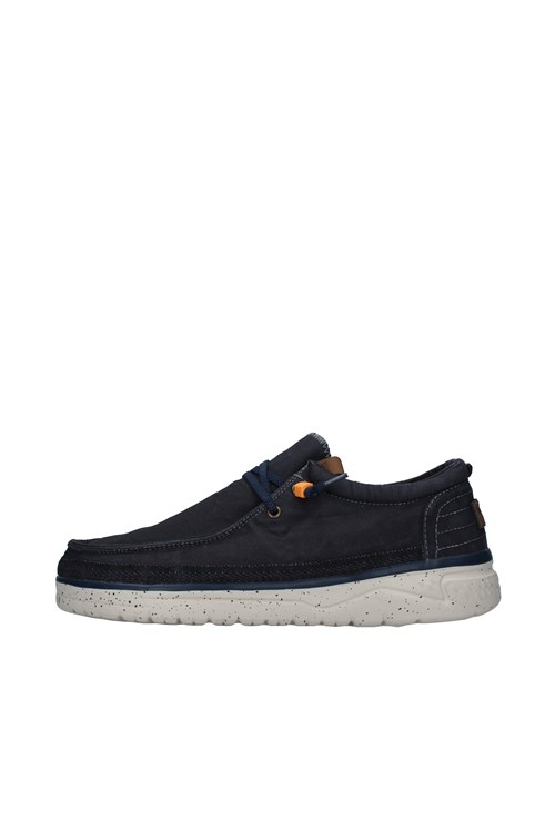 Wrangler Loafers NAVY BLUE