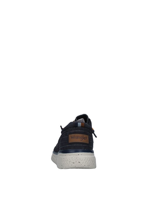 Wrangler Loafers NAVY BLUE
