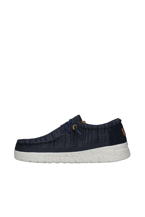 Wrangler Loafers NAVY BLUE