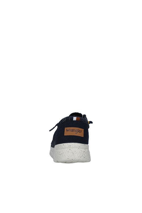 Wrangler Loafers NAVY BLUE