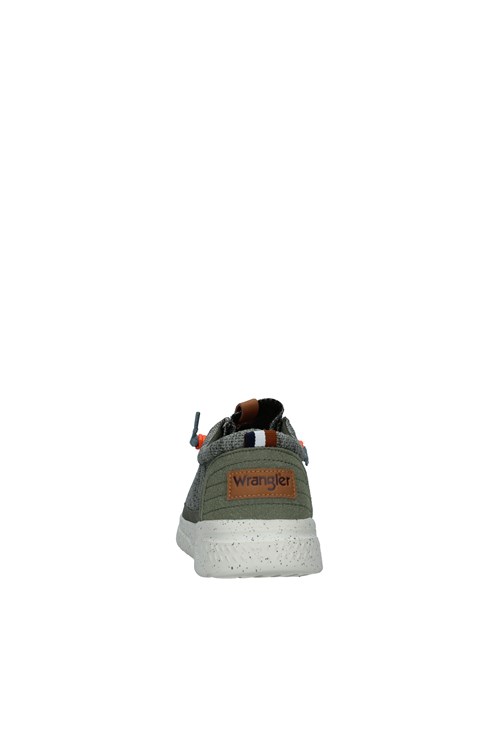 Wrangler Loafers GREEN