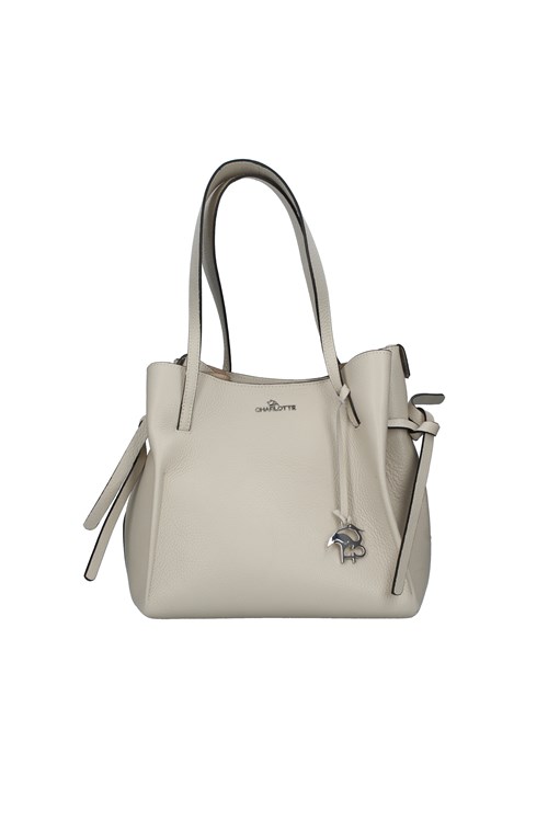 Charlotte Shoulder WHITE