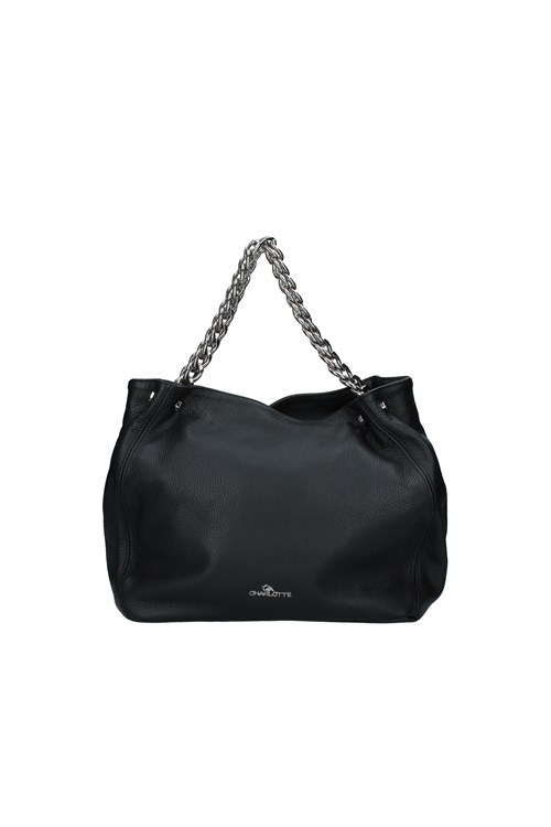 Charlotte Shoulder BLACK