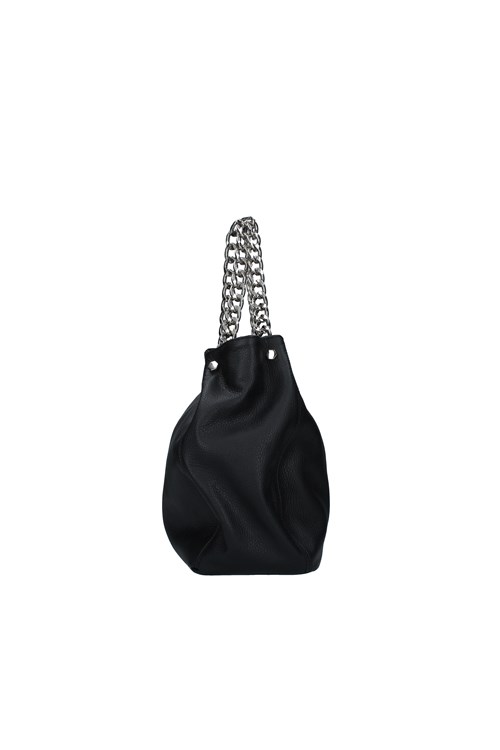 Charlotte Shoulder BLACK