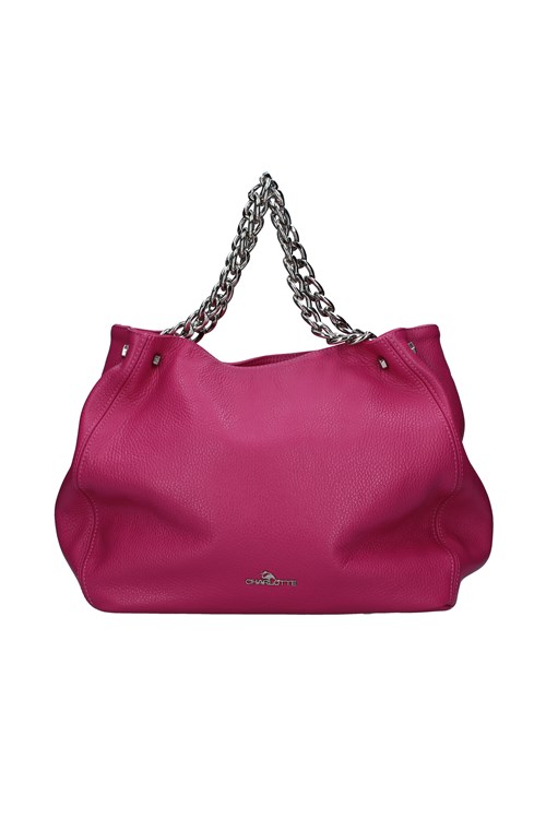 Charlotte Shoulder FUCHSIA