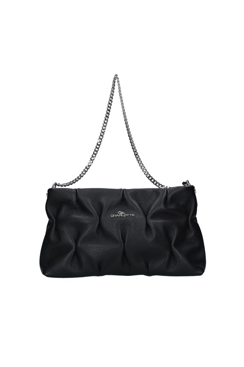 Charlotte Shoulder BLACK