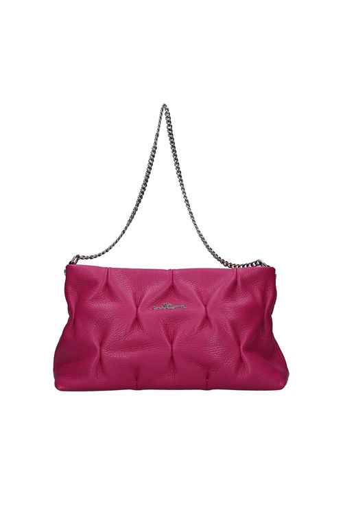 Charlotte Shoulder FUCHSIA