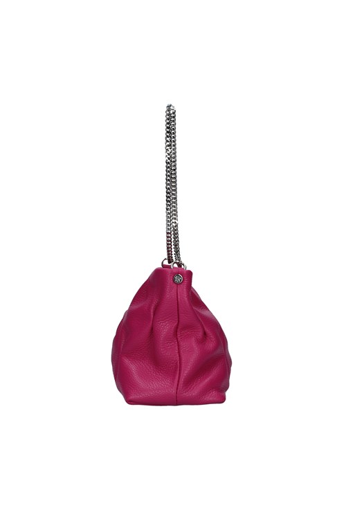 Charlotte Shoulder FUCHSIA