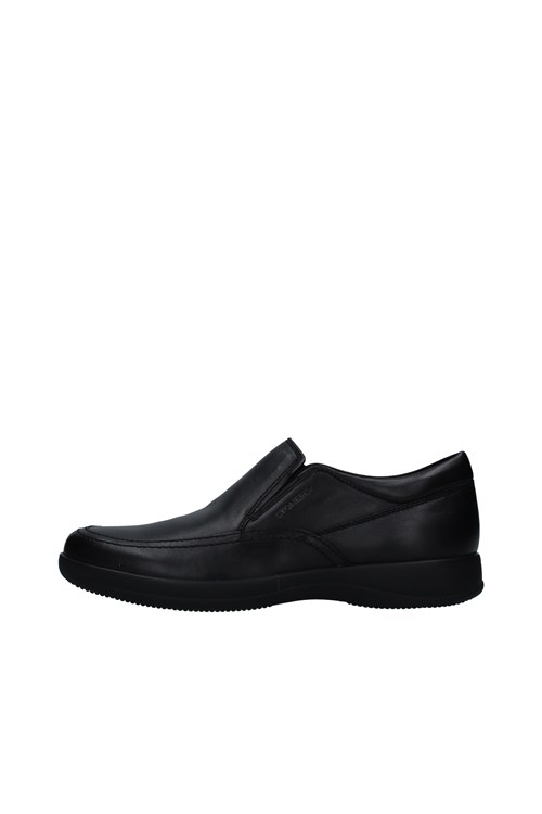 Stonefly Loafers BLACK