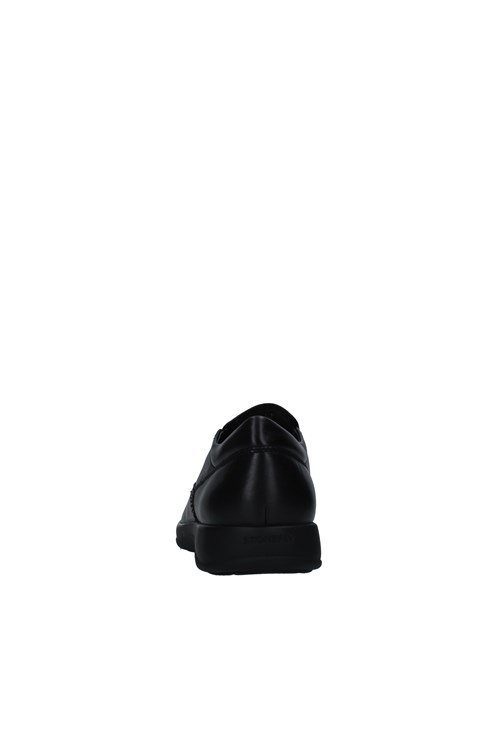 Stonefly Loafers BLACK
