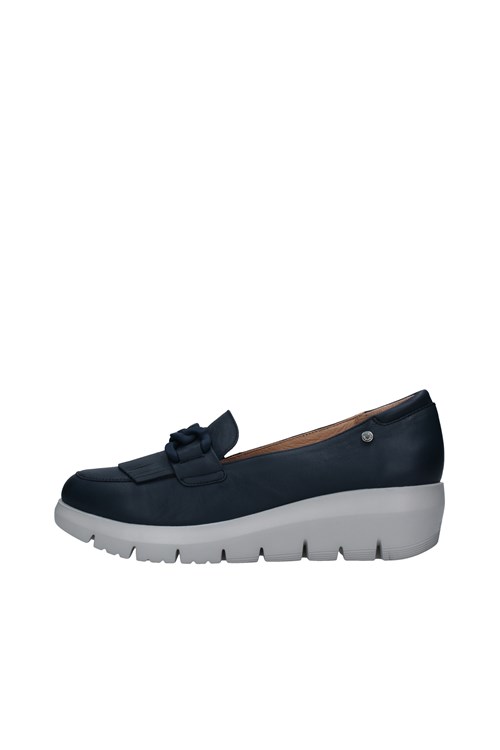 Stonefly Loafers BLUE