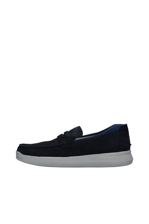 Stonefly Loafers BLUE