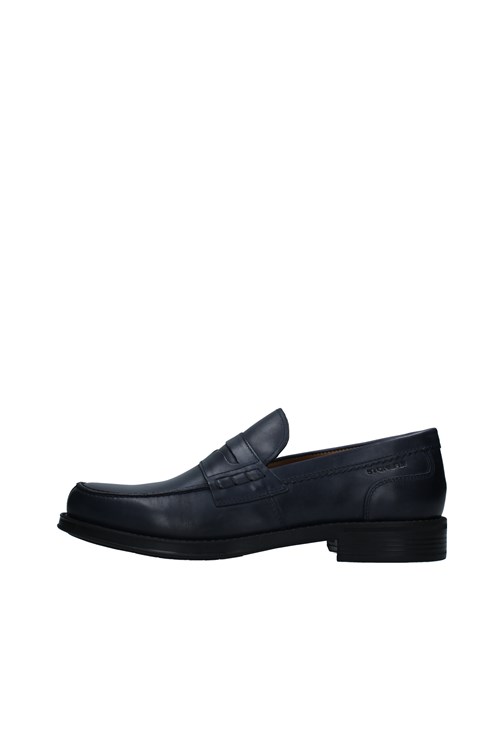 Stonefly Loafers BLUE