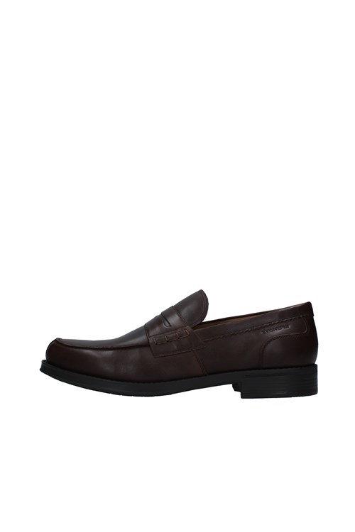 Stonefly Loafers BROWN
