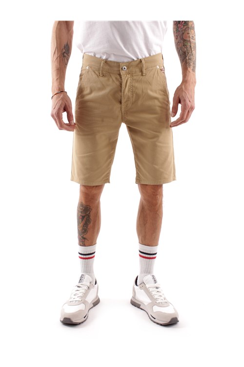 Roy Roger's bermuda BEIGE