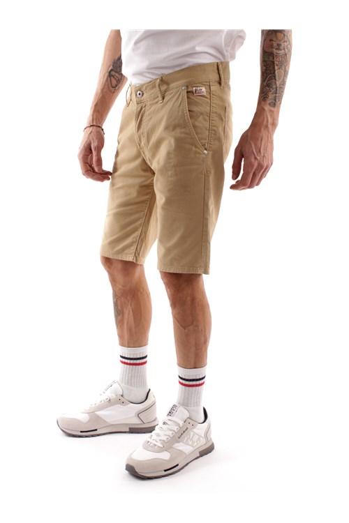 Roy Roger's bermuda BEIGE