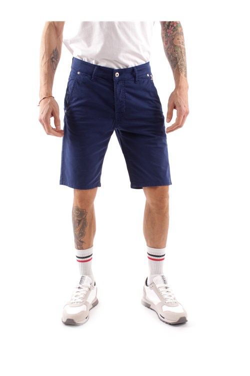 Roy Roger's bermuda BLUE