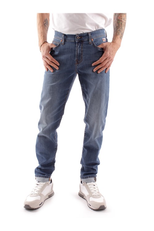 Roy Roger's Straight Blue jeans