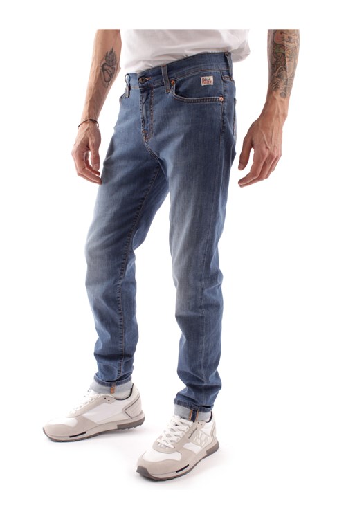 Roy Roger's Straight Blue jeans