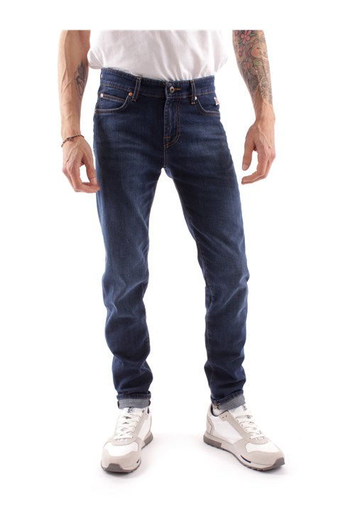 Roy Roger's Straight Blue jeans