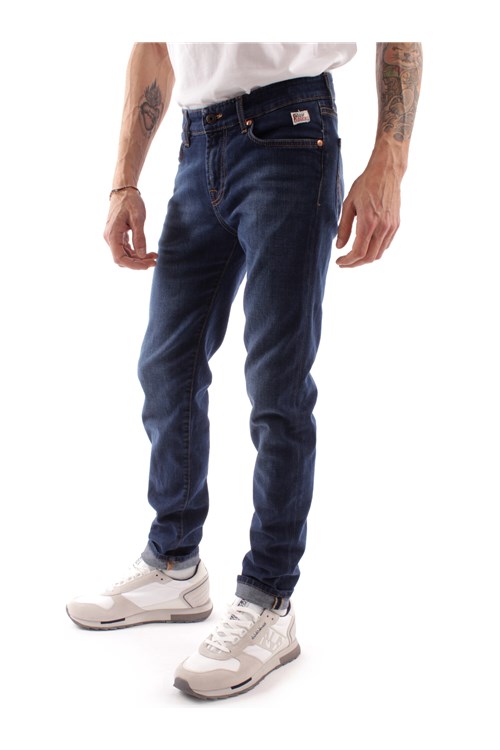 Roy Roger's Straight Blue jeans