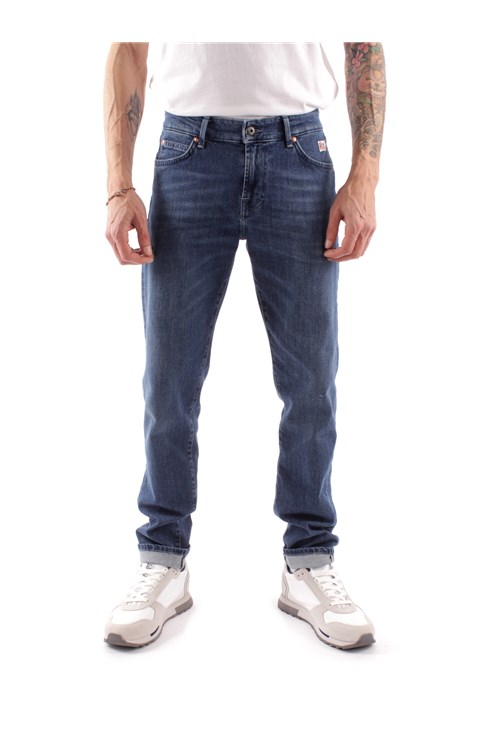 Roy Roger's Straight Blue jeans